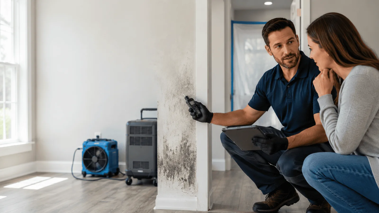 Mold Inspection Redding, IA FAQs